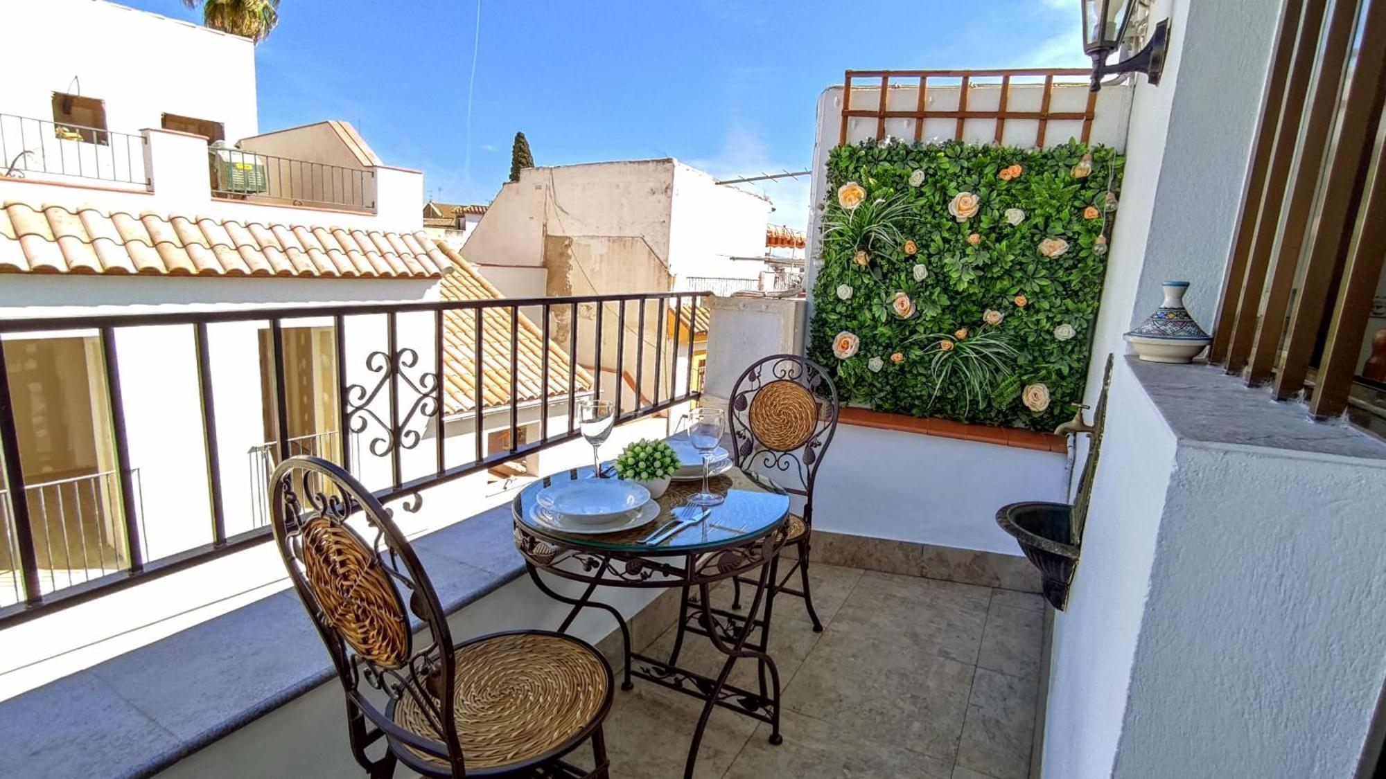 דירות קורדובה Casa En Casco Historico מראה חיצוני תמונה