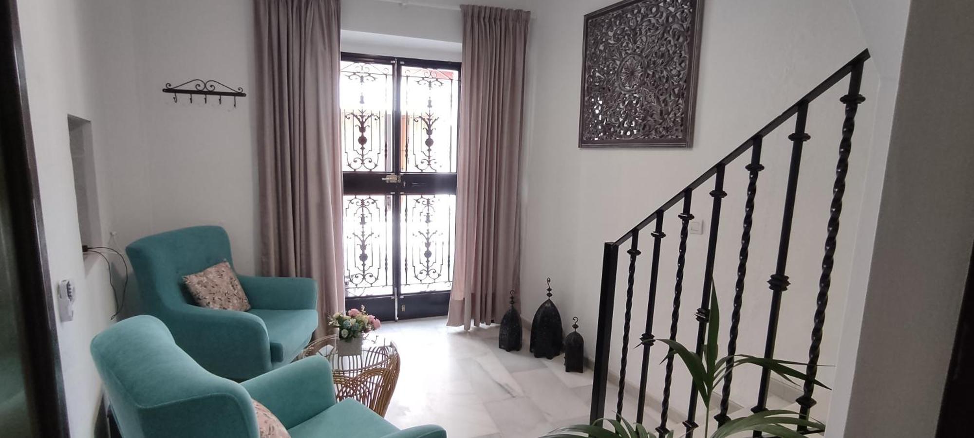 דירות קורדובה Casa En Casco Historico מראה חיצוני תמונה