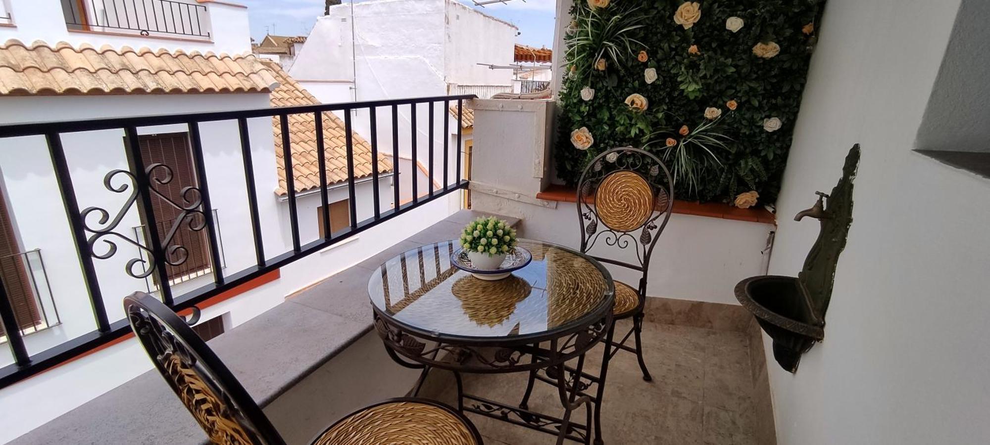 דירות קורדובה Casa En Casco Historico מראה חיצוני תמונה