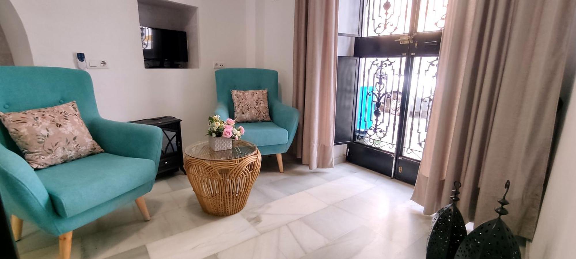דירות קורדובה Casa En Casco Historico מראה חיצוני תמונה