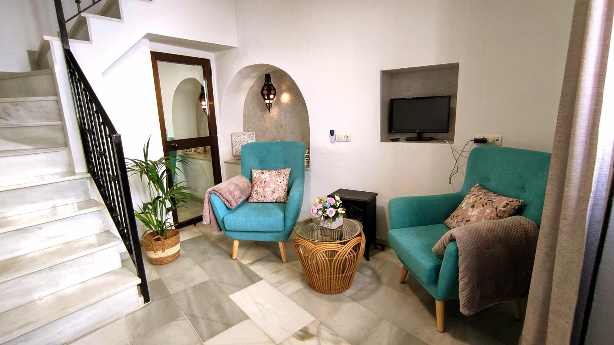 דירות קורדובה Casa En Casco Historico מראה חיצוני תמונה