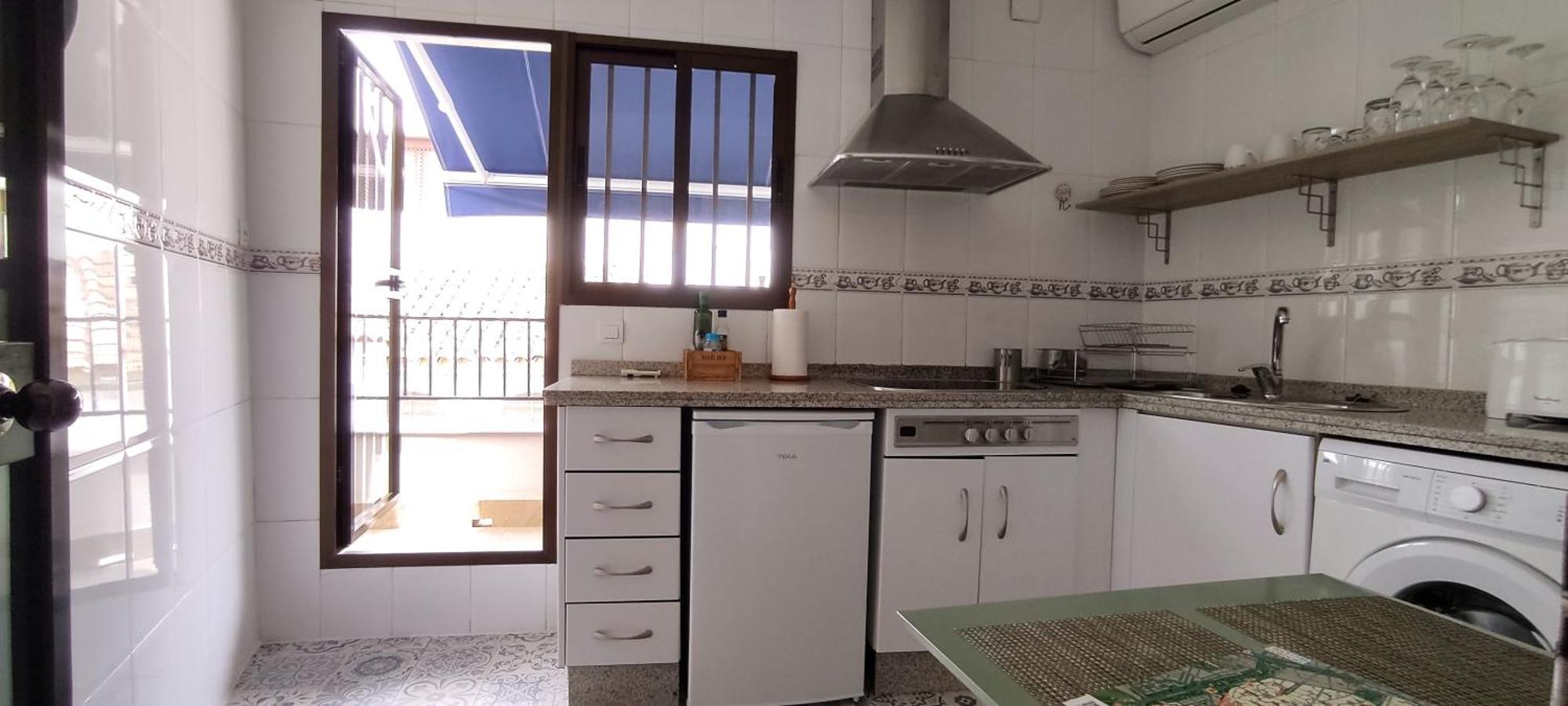 דירות קורדובה Casa En Casco Historico מראה חיצוני תמונה
