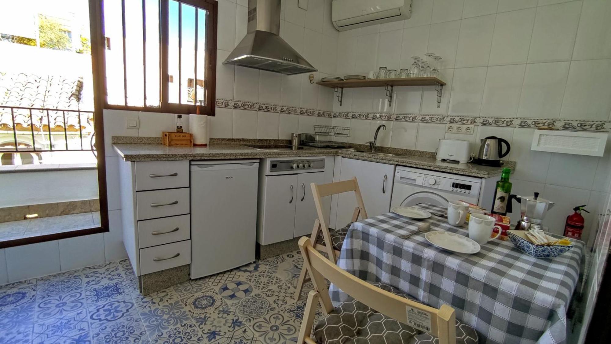דירות קורדובה Casa En Casco Historico מראה חיצוני תמונה
