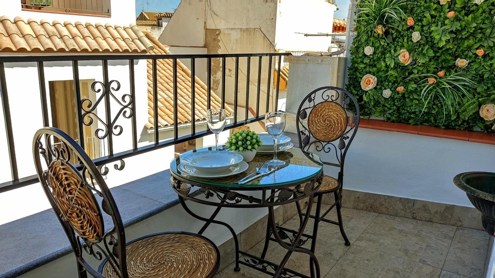 דירות קורדובה Casa En Casco Historico מראה חיצוני תמונה