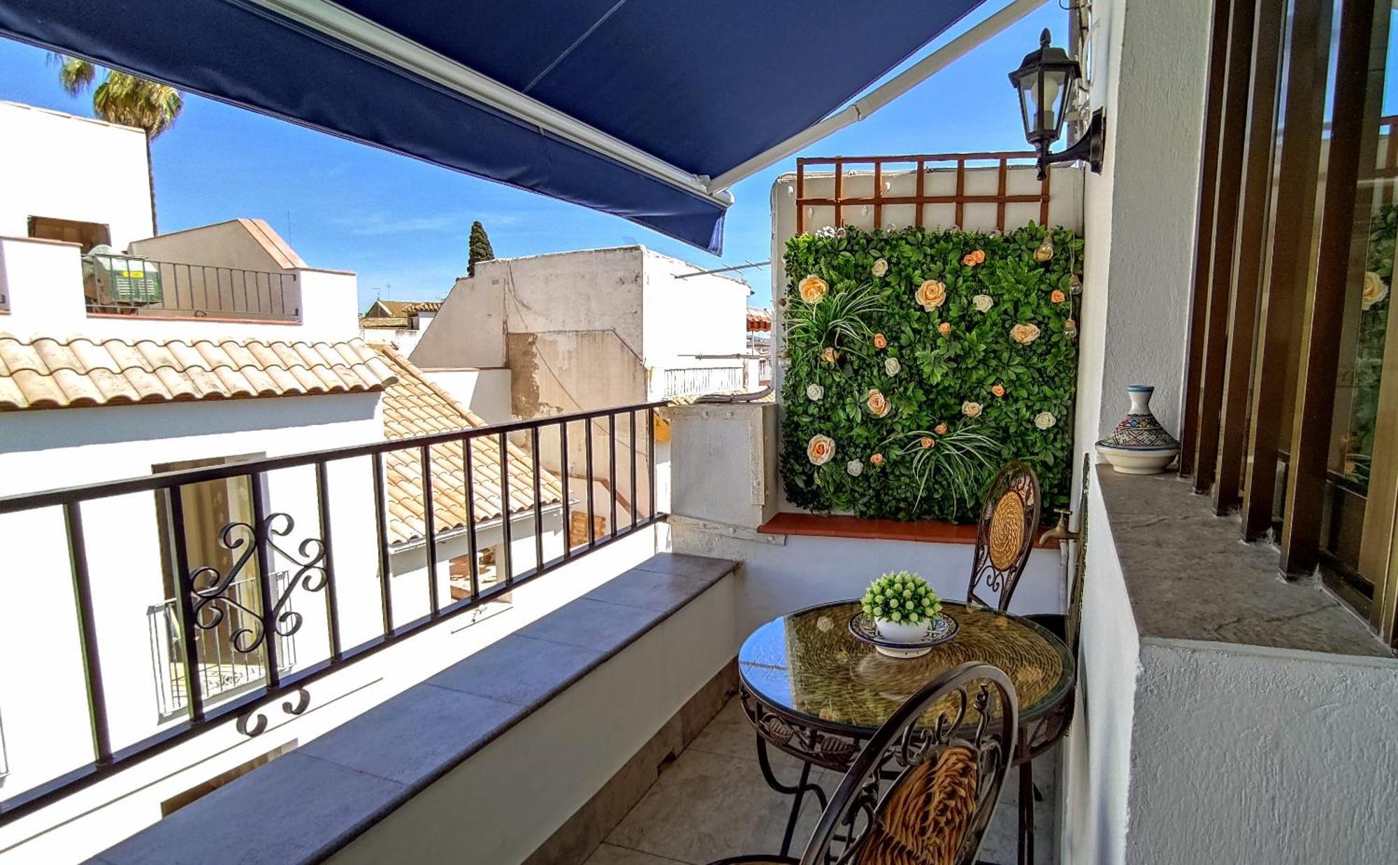 דירות קורדובה Casa En Casco Historico מראה חיצוני תמונה